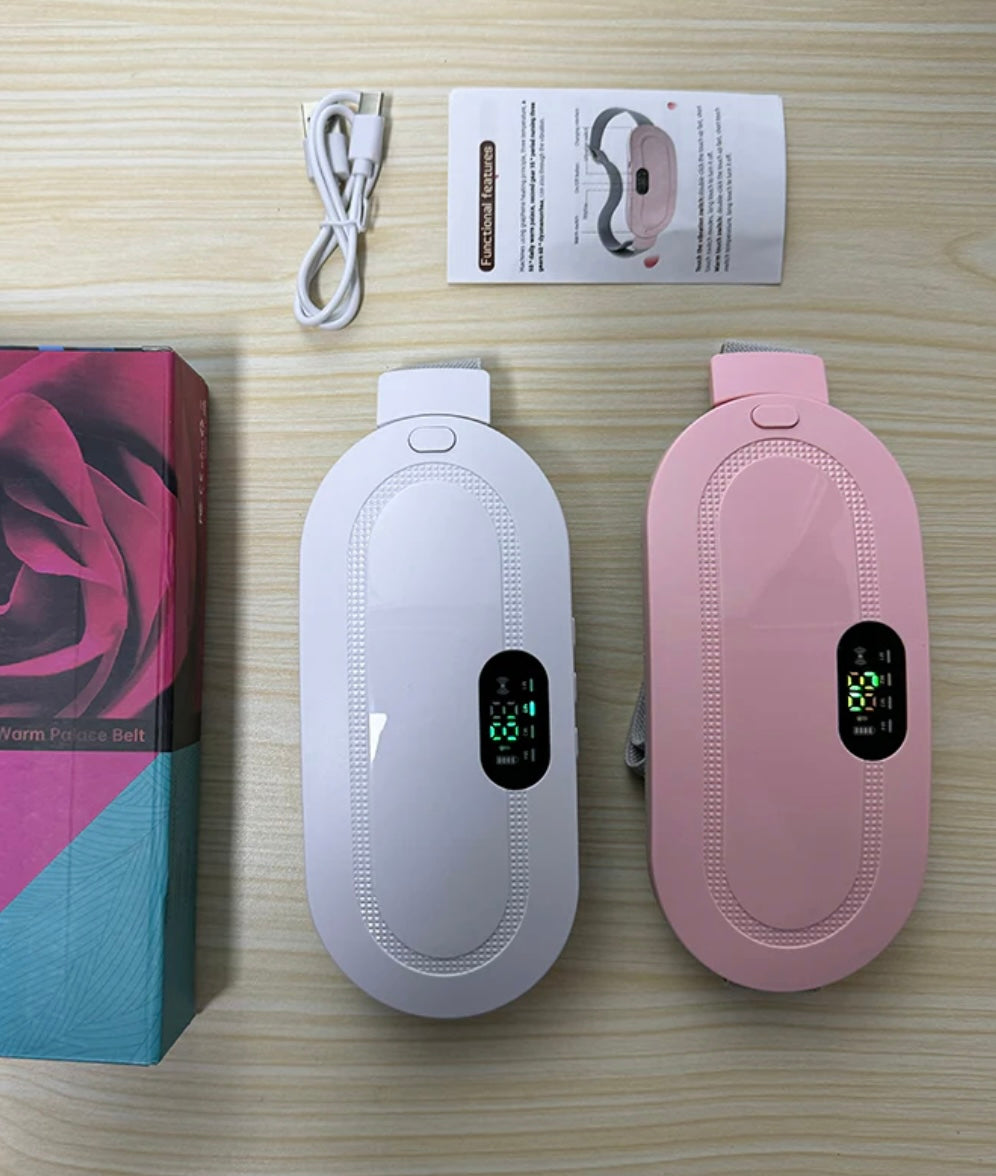 Centura Termică pentru Dureri Menstruale