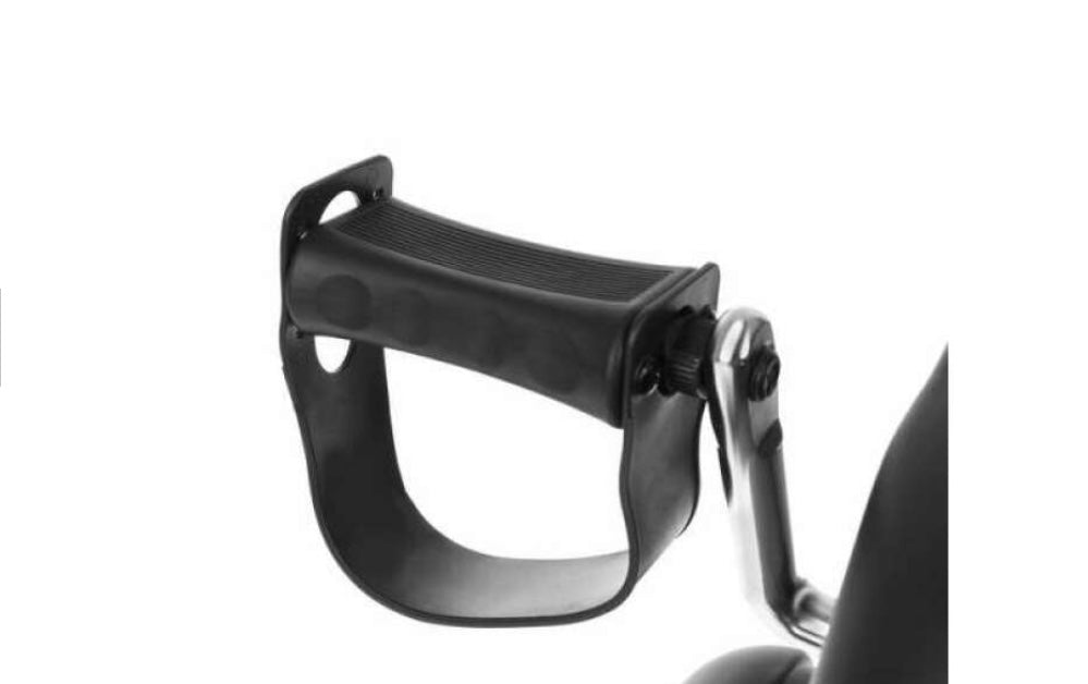 Bicicletă de recuperare 2/1 pentru mâini și picioare ,bidirecțională afișaj LCD 100 kg 35*41*30