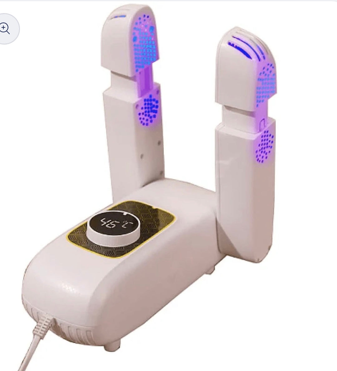 Uscator Electric Smart Pantofi si Sosete, UV, Suport Reglabil