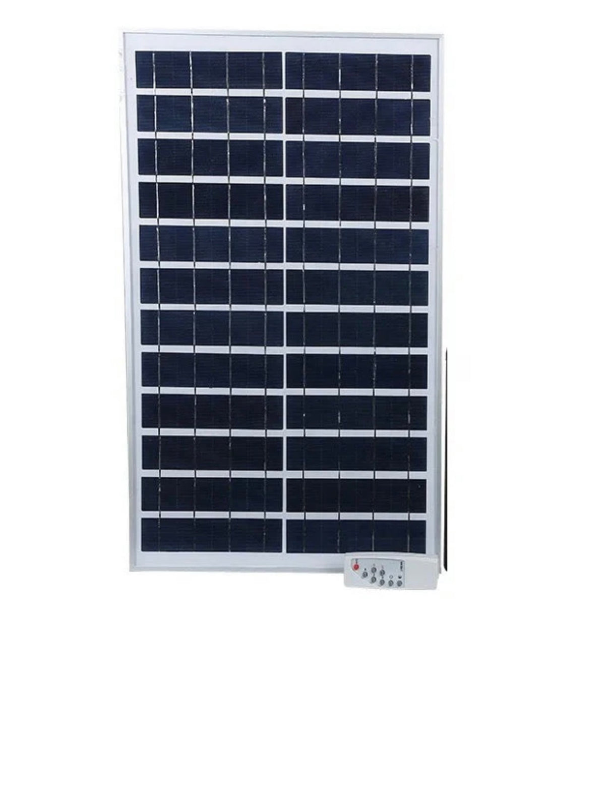 Lampa solara Stradala LED Jortan 400W