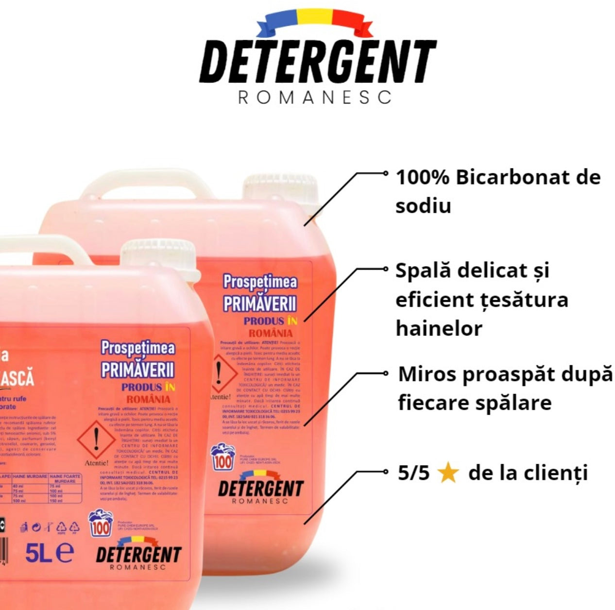 Pachet 2x Detergent Lichid Arwil cu Bicarbonat cu miros de pearblak – Curățenie Profundă și Protecție Țesături