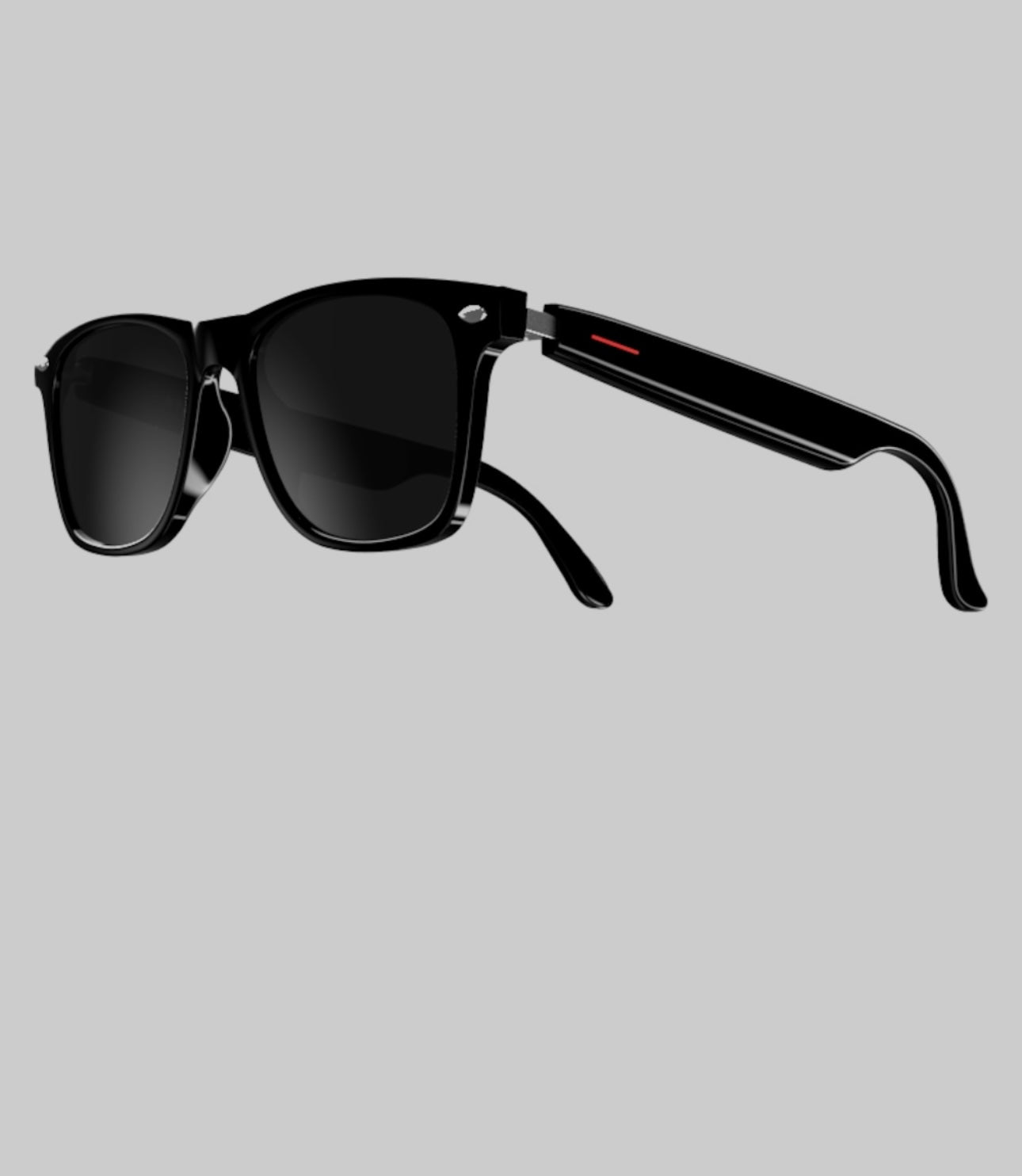 BSG TECH Ochelari de soare inteligenți XO Smart Bluetooth Audio