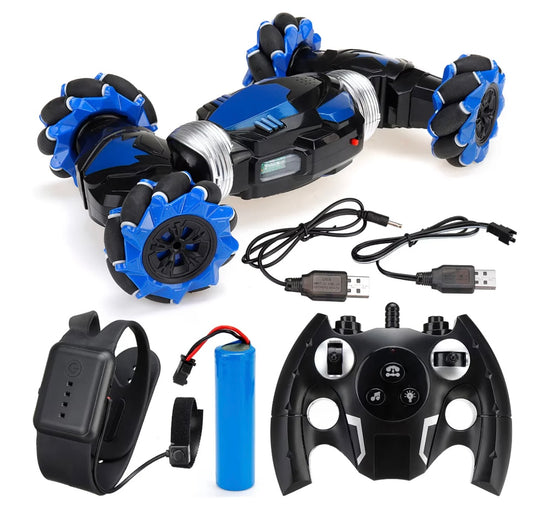 Masinuta de jucarie pentru copii controlabilatelecomanda, 4x4, 2.4 Ghz, 30 km/h