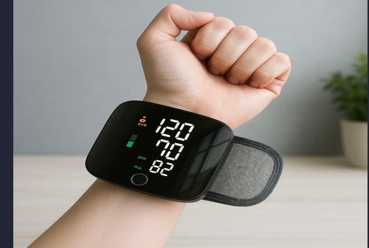 TENSIOMETRU DIGITAL PENTRU ÎNCHEIETURA MÂINII