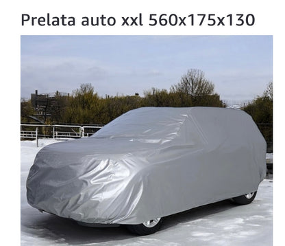 Prelata auto XXL