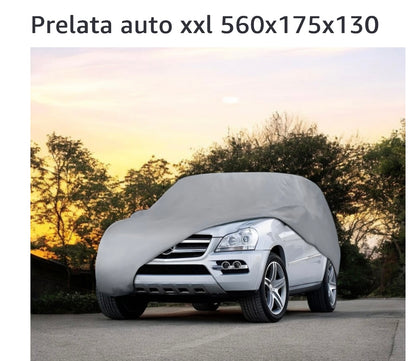 Prelata auto XXL