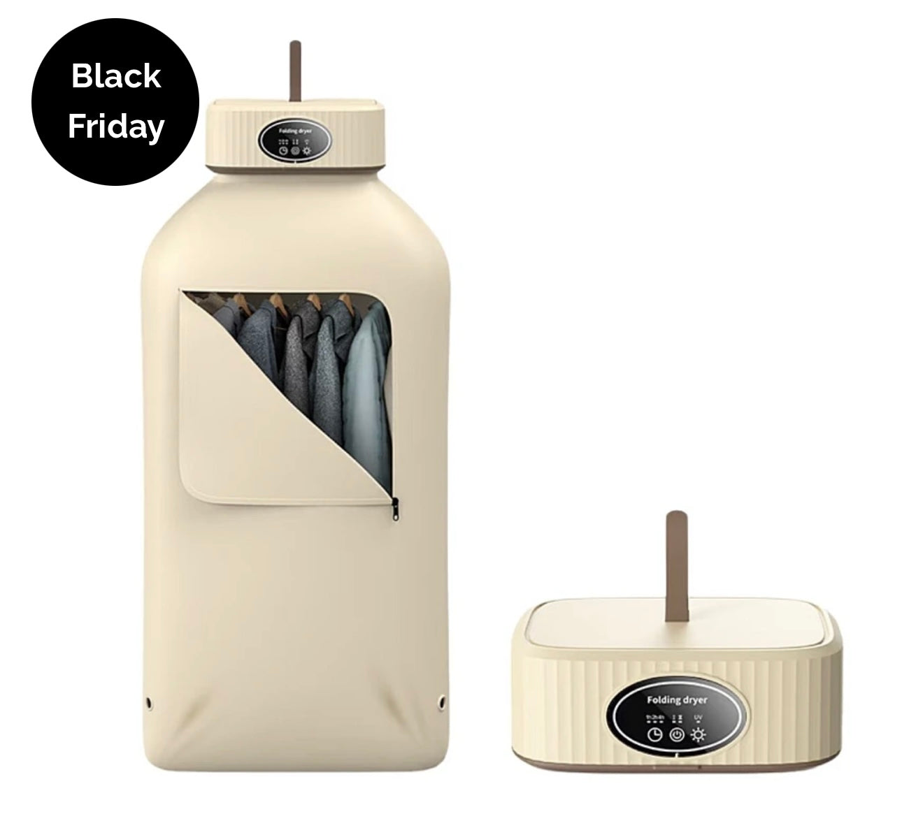 USCATOR ELECTRIC DE RUFE PLIABIL SI PORTABIL