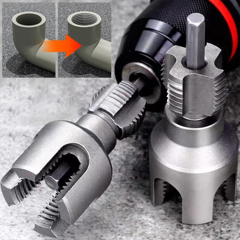 Kit Filetare Țevi Universal