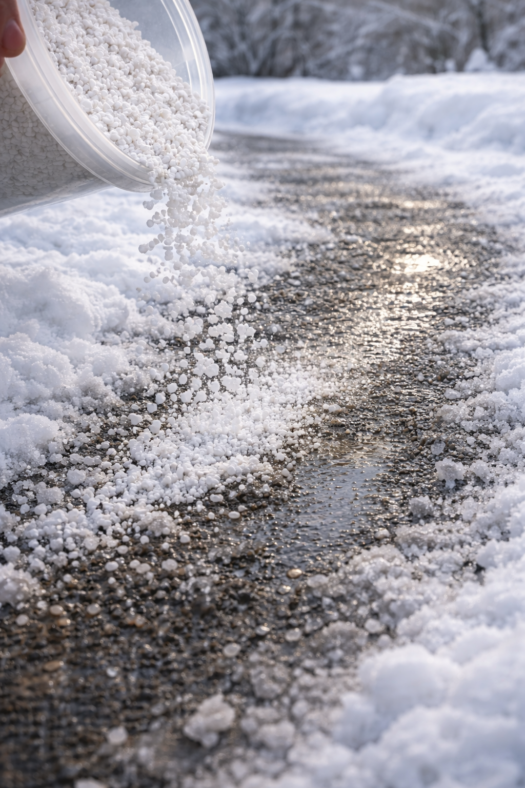 Spune ADIO gheții și umezelii – Soluția profesională este aici!