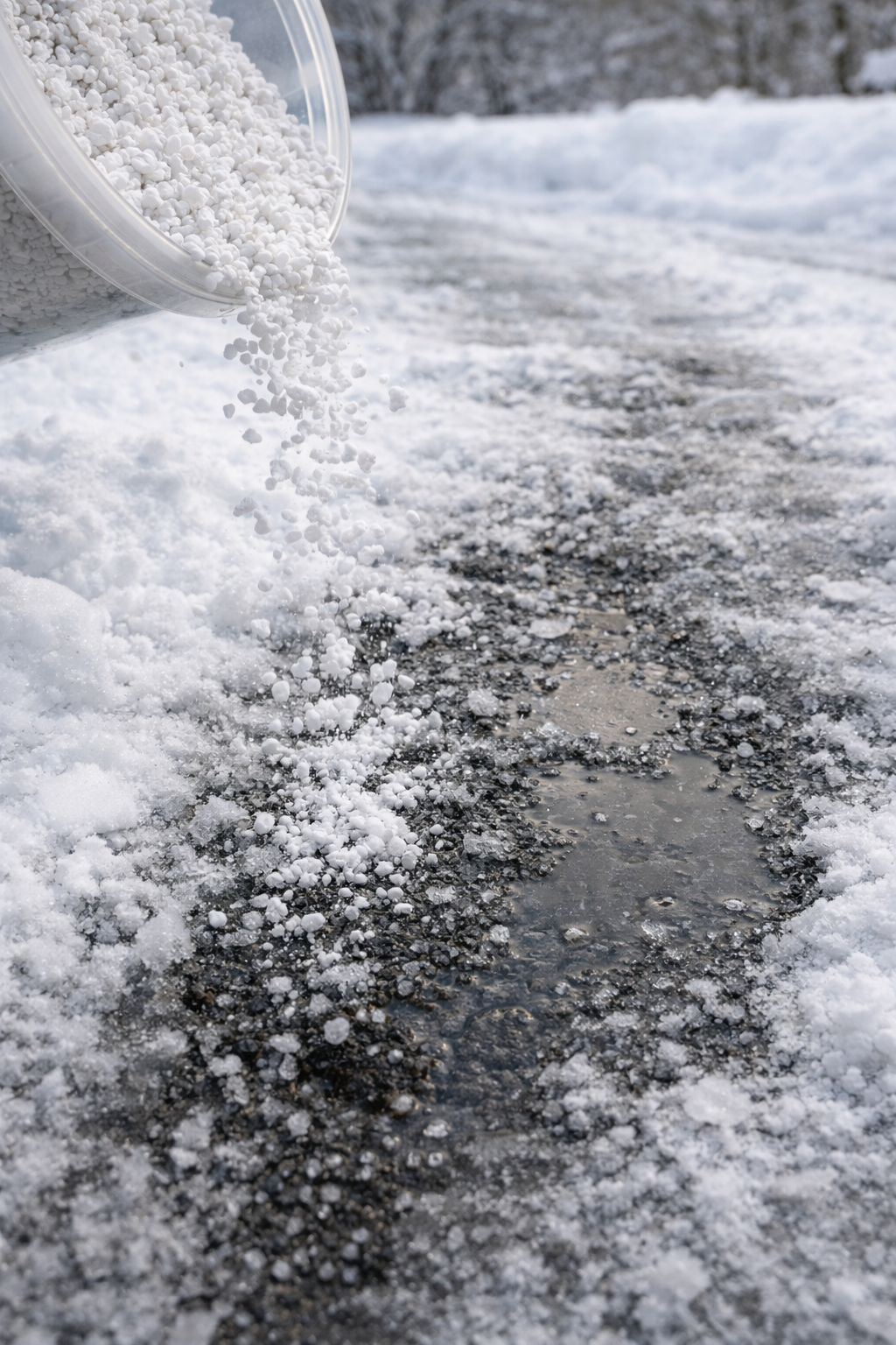 Spune ADIO gheții și umezelii – Soluția profesională este aici!