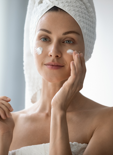 Filtru integrat: apă mai curată pentru piele și păr