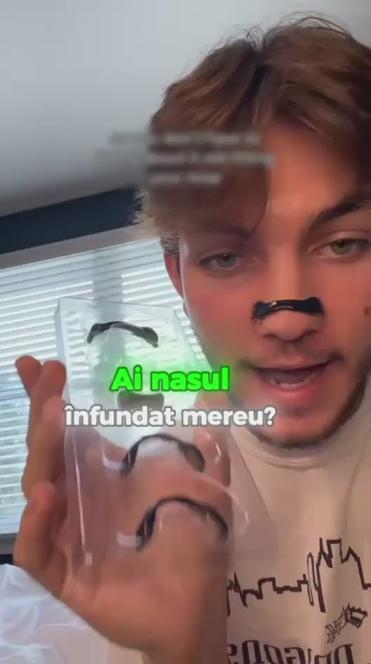 Benzi Nazale Antisforăit
Îmbunătățește respirația și somnul prin eliberarea căilor nazale blocate