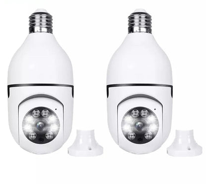 Camera de supraveghere Cu Soclu, Tip Bec